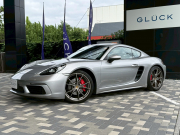 ポルシェ 718 ケイマン 中古車