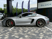 ポルシェ 718 ケイマン 中古車