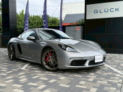 ポルシェ 718 ケイマン 中古車