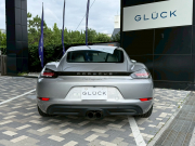 ポルシェ 718 ケイマン 中古車