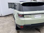 ランドローバー レンジローバーSPORT 中古車