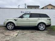 ランドローバー レンジローバーSPORT 中古車