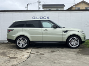 ランドローバー レンジローバーSPORT 中古車