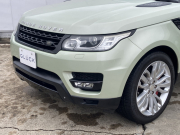 ランドローバー レンジローバーSPORT 中古車