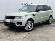 ランドローバー レンジローバーSPORT 中古車