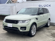 ランドローバー レンジローバーSPORT 中古車