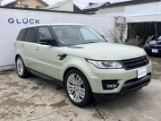 ランドローバー レンジローバーSPORT 中古車