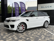ランドローバー レンジローバーSPORT 中古車