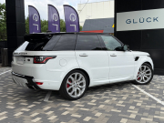ランドローバー レンジローバーSPORT 中古車