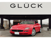 マセラティ スパイダー 中古車