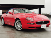 マセラティ スパイダー 中古車