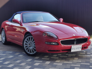 マセラティ スパイダー 中古車