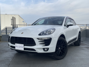 ポルシェ マカン 中古車