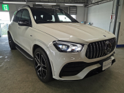 メルセデスベンツ GLE 中古車