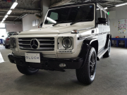 メルセデスベンツ Gクラス 中古車