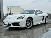 ポルシェ 718 ケイマン 中古車