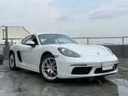 ポルシェ 718 ケイマン 中古車
