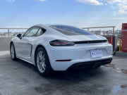 ポルシェ 718 ケイマン 中古車