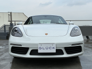 ポルシェ 718 ケイマン 中古車