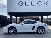 ポルシェ 718 ケイマン 中古車
