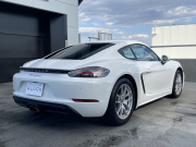 ポルシェ 718 ケイマン 中古車