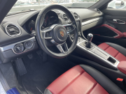 ポルシェ 718 ケイマン 中古車