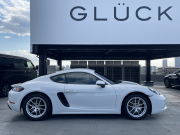 ポルシェ 718 ケイマン 中古車