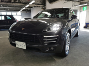 ポルシェ マカン 中古車