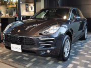 ポルシェ マカン 中古車