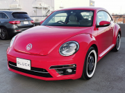 フォルクスワーゲン ザ・ビートル 中古車