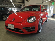 フォルクスワーゲン ザ・ビートル 中古車