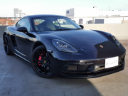 ポルシェ 718 ケイマン 中古車