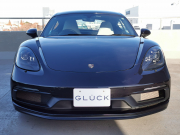 ポルシェ 718 ケイマン 中古車