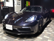 ポルシェ 718 ケイマン 中古車