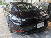 ポルシェ 718 ケイマン 中古車