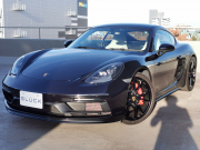 ポルシェ 718 ケイマン 中古車