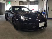 ポルシェ 718 ケイマン 中古車