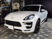 ポルシェ マカン 中古車