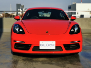 ポルシェ 718 ケイマン 中古車