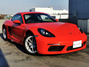 ポルシェ 718 ケイマン 中古車