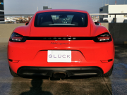 ポルシェ 718 ケイマン 中古車