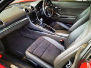 ポルシェ 718 ケイマン 中古車