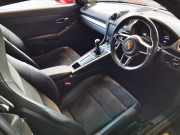 ポルシェ 718 ケイマン 中古車