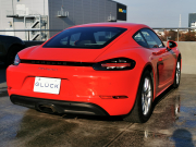 ポルシェ 718 ケイマン 中古車