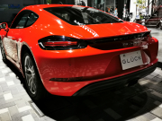 ポルシェ 718 ケイマン 中古車