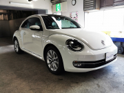 フォルクスワーゲン ビートル 中古車