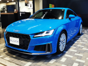 アウディ TTクーペ 中古車