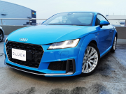 アウディ TTクーペ 中古車
