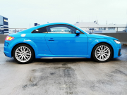 アウディ TTクーペ 中古車