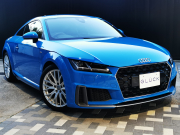 アウディ TTクーペ 中古車